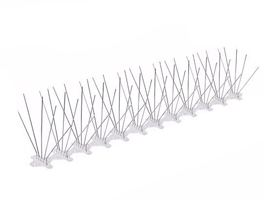 דוקרנים להרחקת יונים נירוסטה 500 מ"מ RANA56