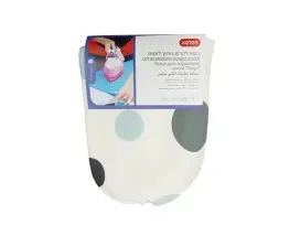 כיסוי לקרש גיהוץ כתר פלסטיק המקורי לוטוס 40x117 ס"מ KETER