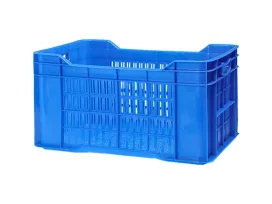 ארגז תעשייתי 762 כחול כתר KETER