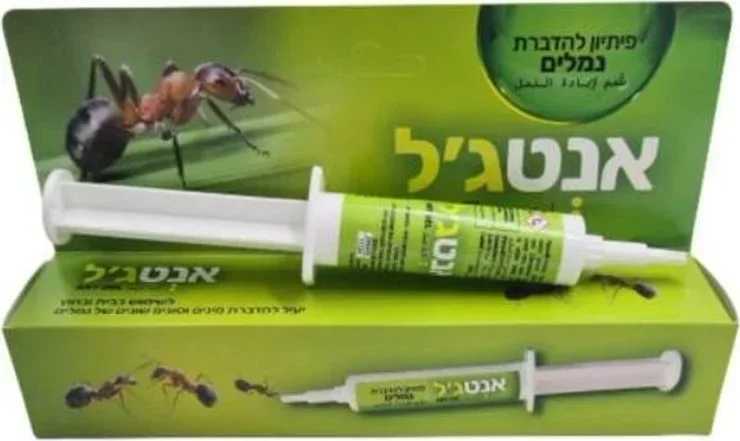 אנט ג'ל נמלים 12 גרם