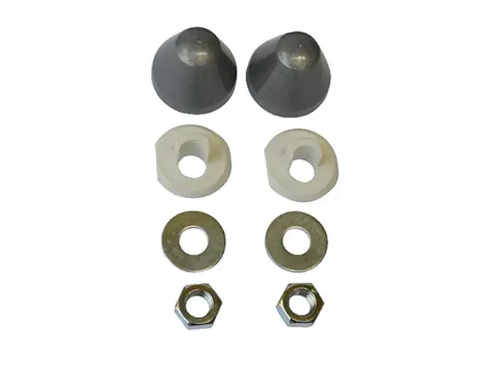 כובעי הגנה לחיבור אסלה ספאדיני