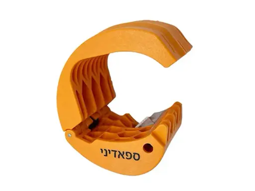 להב  סכין אוניברסלית לחיתוך צנרת פלסטיק 20 50מ"מ ספאדיני