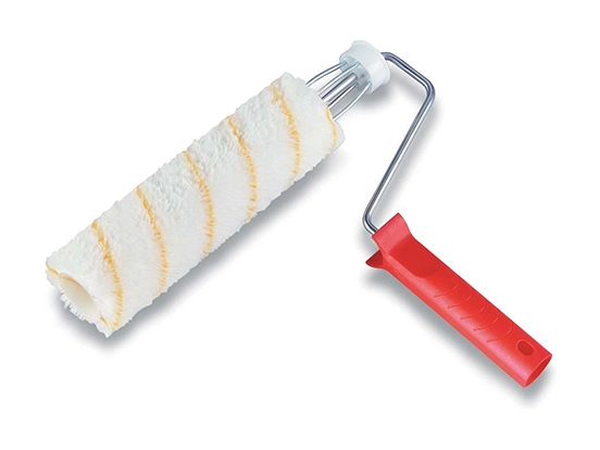 רולר פלרון פס צהוב 9" המקורי פאר