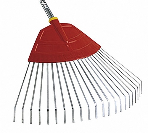 מגרפה לדשא מחוזקת UF-MPRO וולף גארדן - Wolf Garten