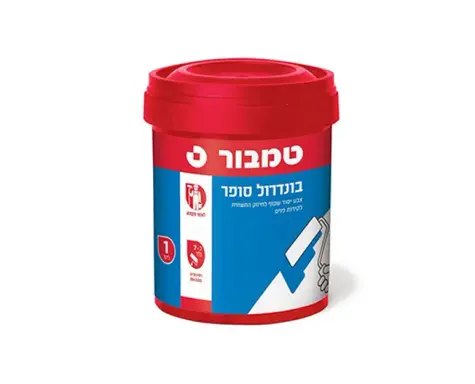 בונדרול סופר שקוף 1 ליטר