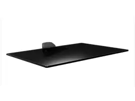 מדף זכוכית שחורה דגם 85 - זרועות ברקן