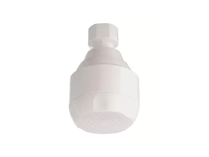 ראש מקלח רעננית  לבן ספאדיני