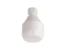 ראש מקלח רעננית  לבן ספאדיני