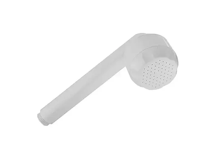 רעננית   מקלח יד לבן (אריזת שקית) ספאדיני