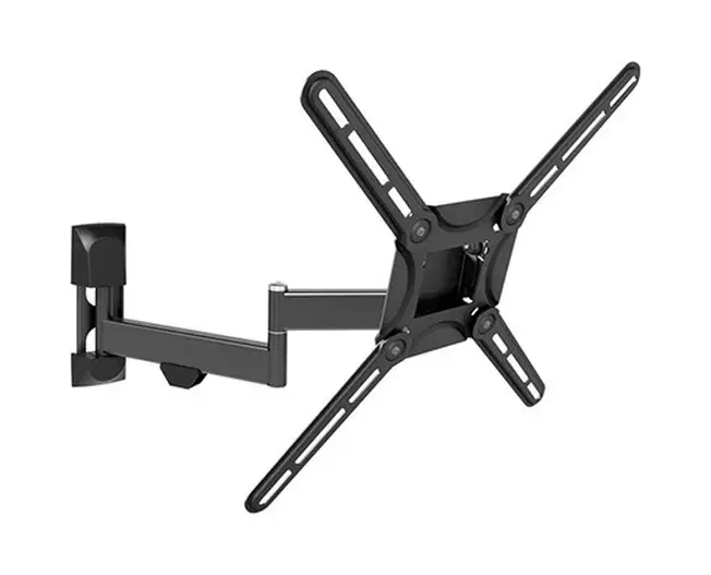 זרוע 4 תנועות 13-60 שחור - זרועות ברקן