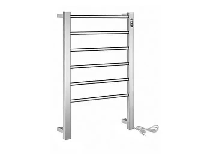 מייבש מגבות אלומיניום משולב תליה/עמידה אטמור ATMOR