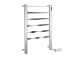 מייבש מגבות אלומיניום משולב תליה/עמידה אטמור ATMOR