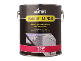 גומי-גג 5 ק"ג יעקובי