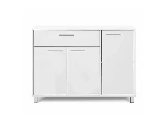 שידה עלמה 387 לבן יראון YIRON