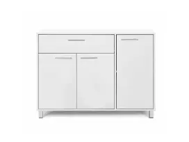 שידה עלמה 387 לבן יראון YIRON