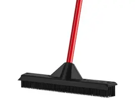 רב מג מטאטא גומי אוריגינל+מקל טירולר TYROLER