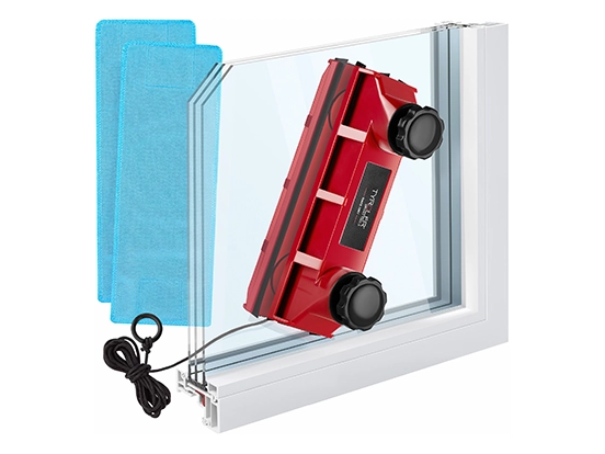 גלידר עובי חלון 2-18 מ"מ מתכוונן שחור אוניברסלי טירולר TYROLER