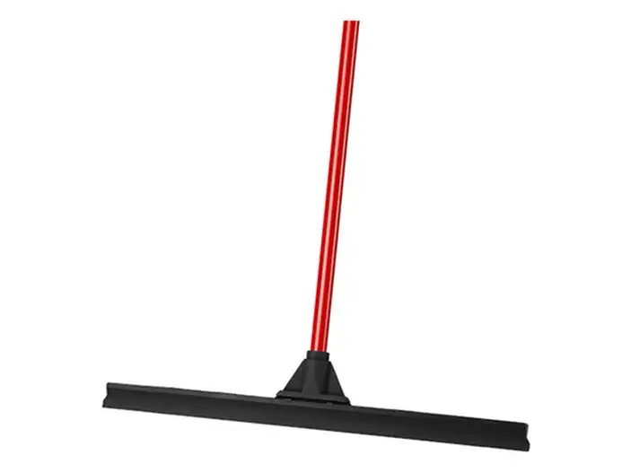 רב מגב גומי רחב 60 ס"מ + מקל טירולר TYROLER