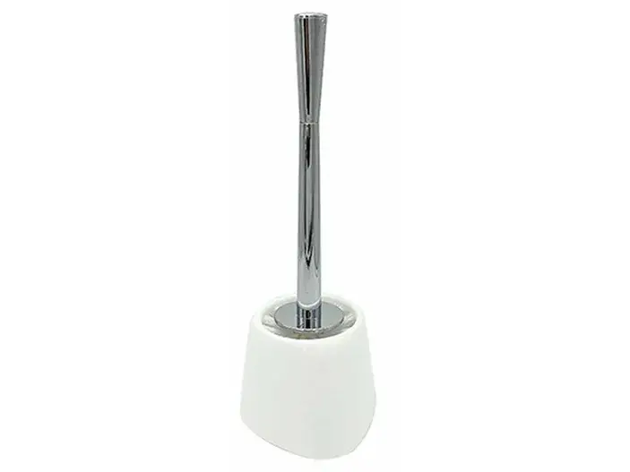 לידו מברשת אסלה צבע לבן ספאדיני