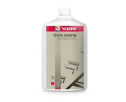 טרפנטין 1 ליטר טמבור TAMBUR