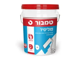 פוליסיד 18 ליטר טמבור TAMBUR
