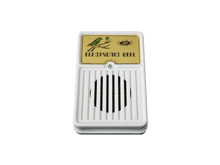 פעמון קוקיה אלקטרוני ביתי FETAYA פתיה