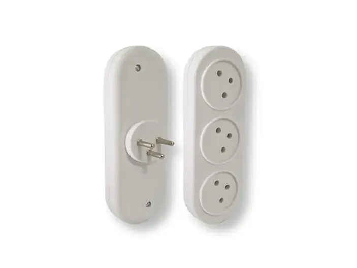 מפצל T3 אנכי תקן 16A FETAYA פתיה