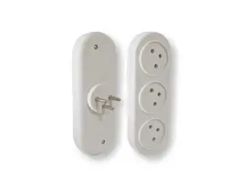 מפצל T3 אנכי תקן 16A FETAYA פתיה