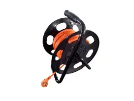 תוף +כבל 1.5 ממ"ר מאריך 25 מטר  FETAYA פתיה