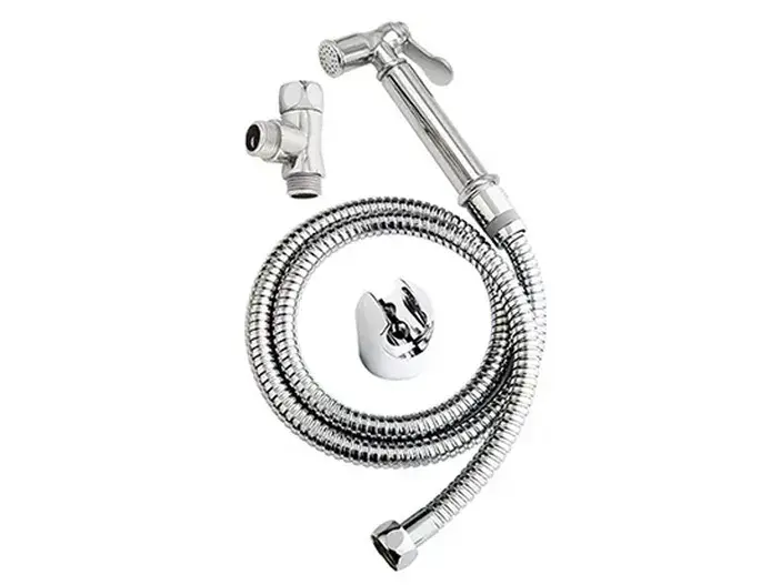 מערכת שטיפה הגיינית ספאדיני -  מיני רטרו ניקל