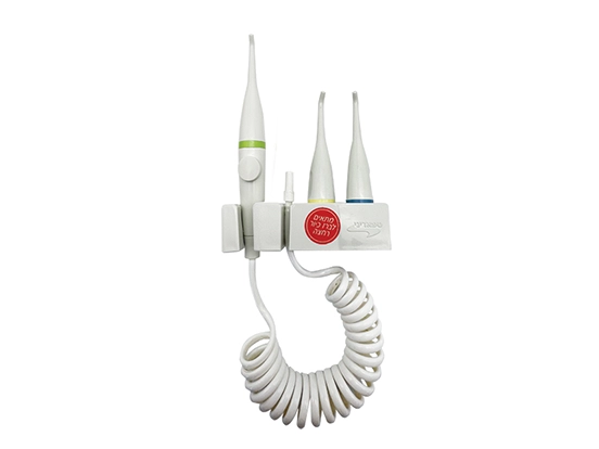 מערכת שטיפה לפה + מפסק פאוור ג'ט פלוס ספאדיני