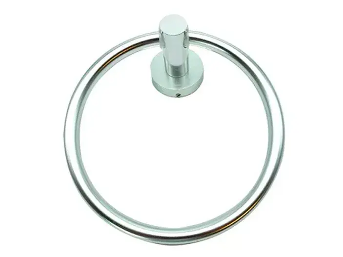 ספירל אלגנט טבעת למגבת מט ספאדיני