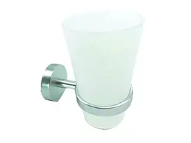 ספירל אלגנט כוס מברשת שיניים מט ספאדיני