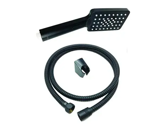 מדיסון מערכת רחיצה 3 מצבי זרימה פחם ספאדיני