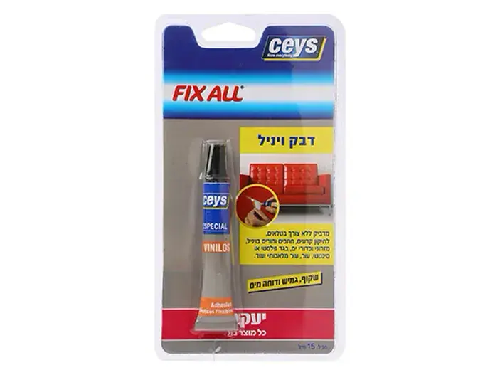דבק ויניל CEYS יעקובי