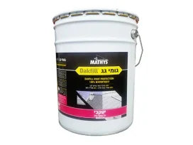 גומי-גג 20 ק"ג יעקובי