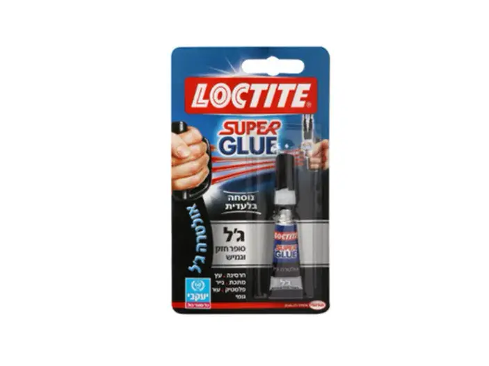 לוקטייט-סופר גלו ג'ל יעקובי