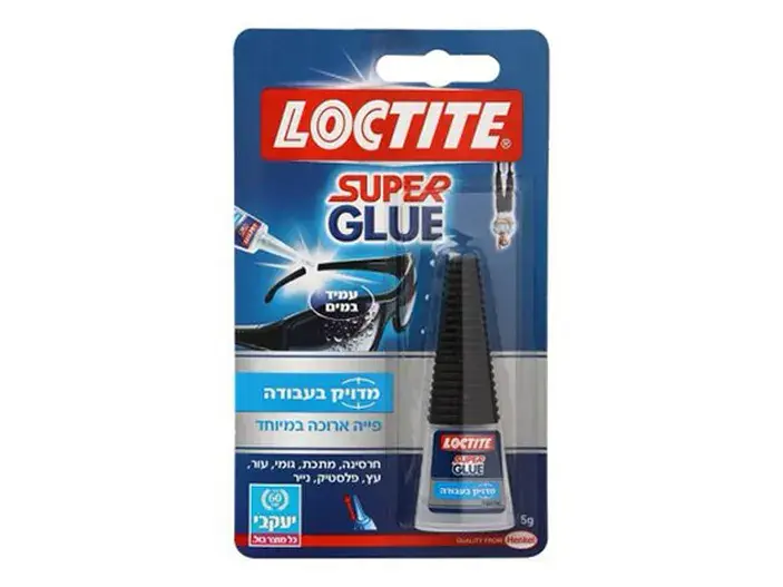 סופר גלו 10 גרם- 391 - לעבודה מדוייקת יעקובי