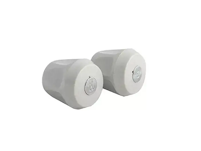 זוג ידיות ברז בקליט (גרניט) ספאדיני