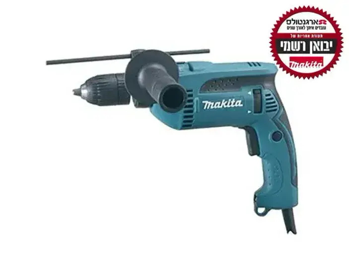 מקדחה רוטטת 16 מ"מ HP1641 מקיטה MAKITA