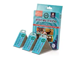 מלכודת עש המזון עם פעמון