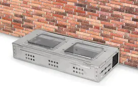 מלכודת חולדות כסופה מולטי קאץ