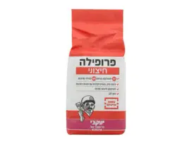 פרופילה שפכטל חיצוני 1.5 ק'ג יעקובי