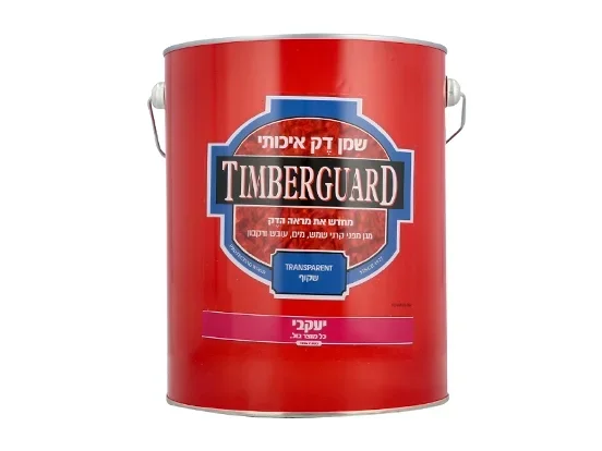 שמן דק 5 ל שקוף יעקובי