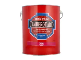 שמן דק 5 ל שקוף יעקובי