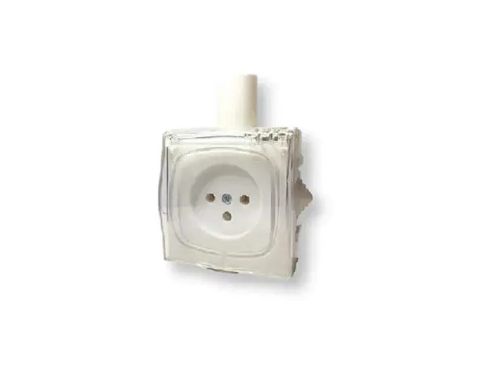 שקע כח ירדן P-1 מ"מ 16A 12/1 FETAYA פתיה