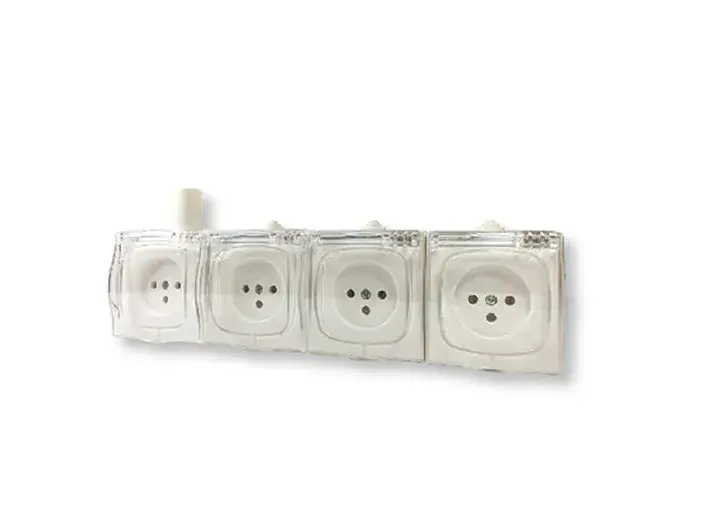 שקע כח ירדן P-4 מ"מ 16A 10/1 FETAYA פתיה