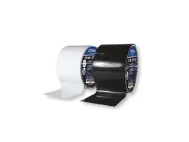 סרט בידוד PVC דביק רחב לבן FETAYA פתיה