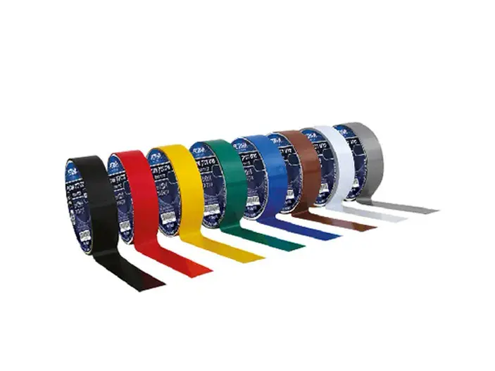 סרט בידוד PVC דביק צר - שחור FETAYA פתיה