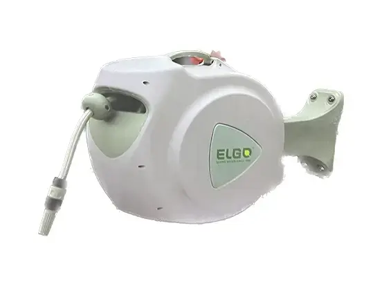 גלגלת אוטו קפיץ 15 מ מיני אלגו ELGO